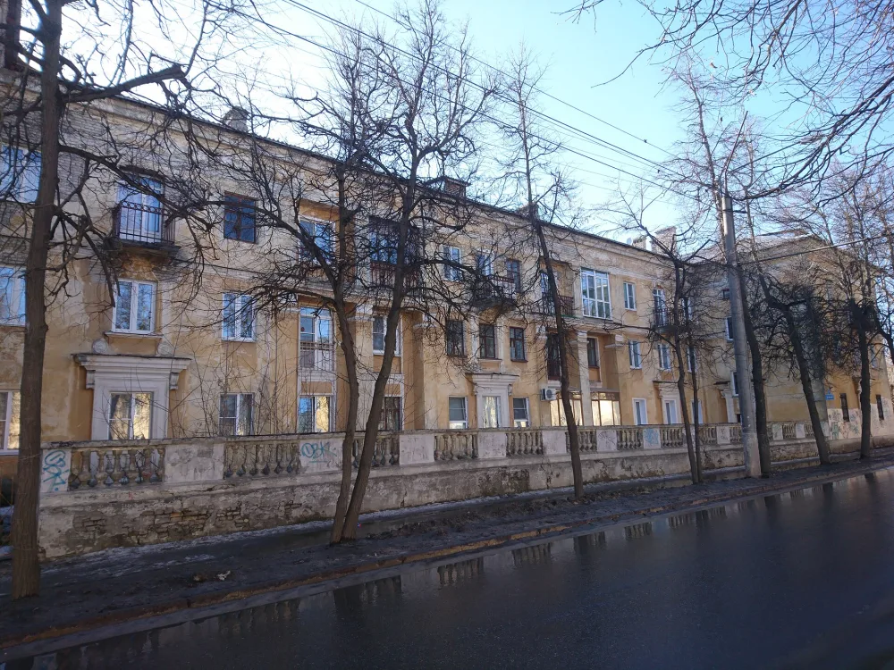 Жилой дом (Дзержинск)
