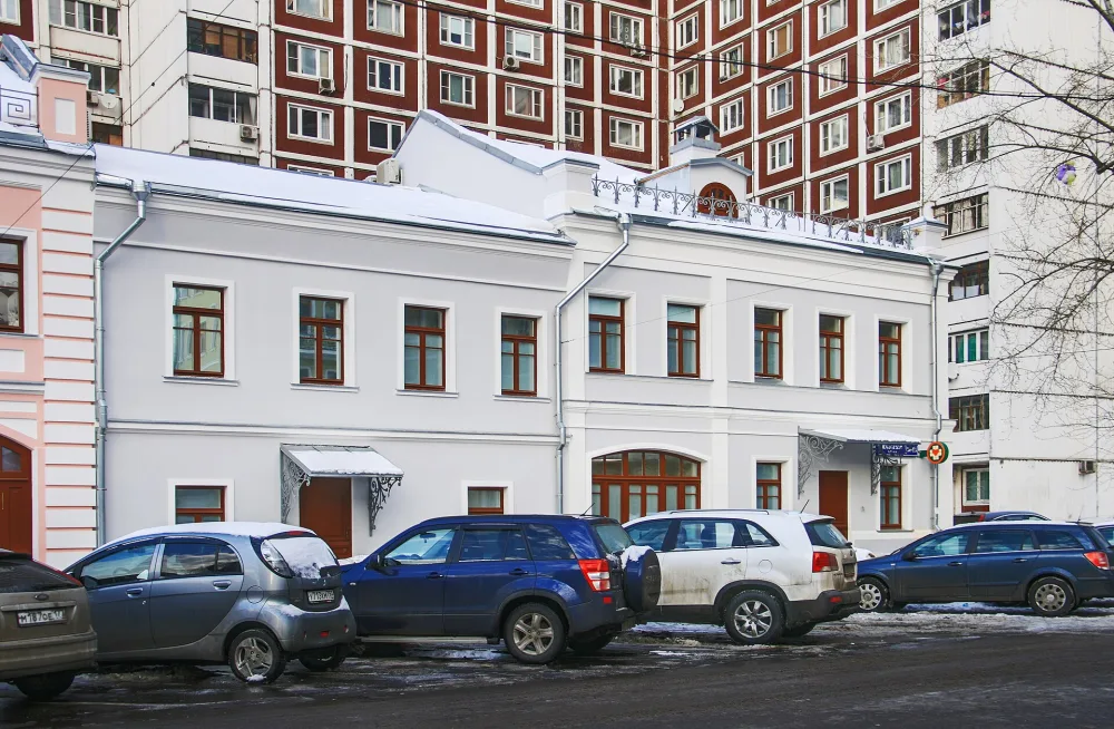 Жилой дом (Таганский)
