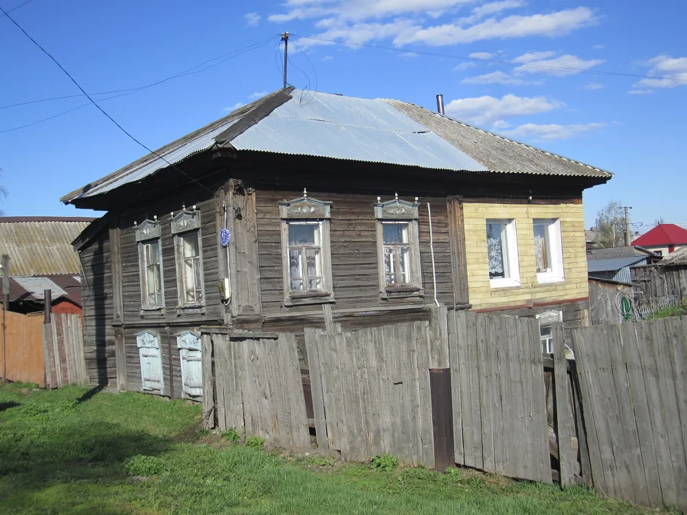 Жилой дом