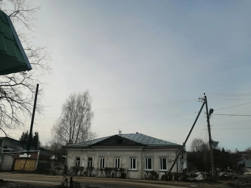 Дом жилой (Кашин)