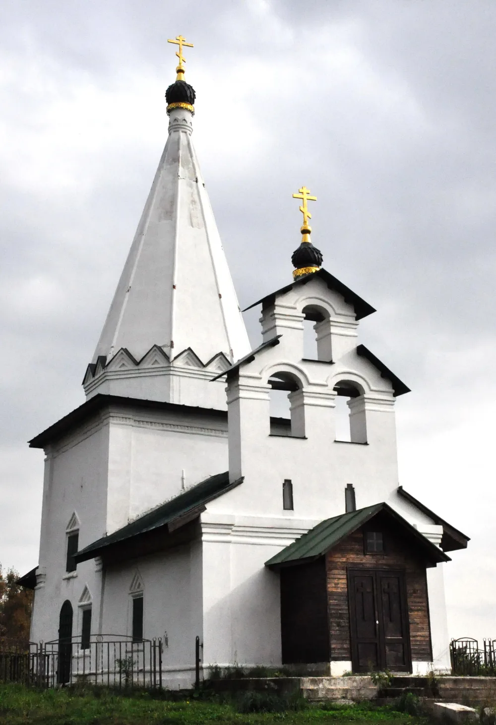 Церковь Николая Чудотворца (Лыткарино)