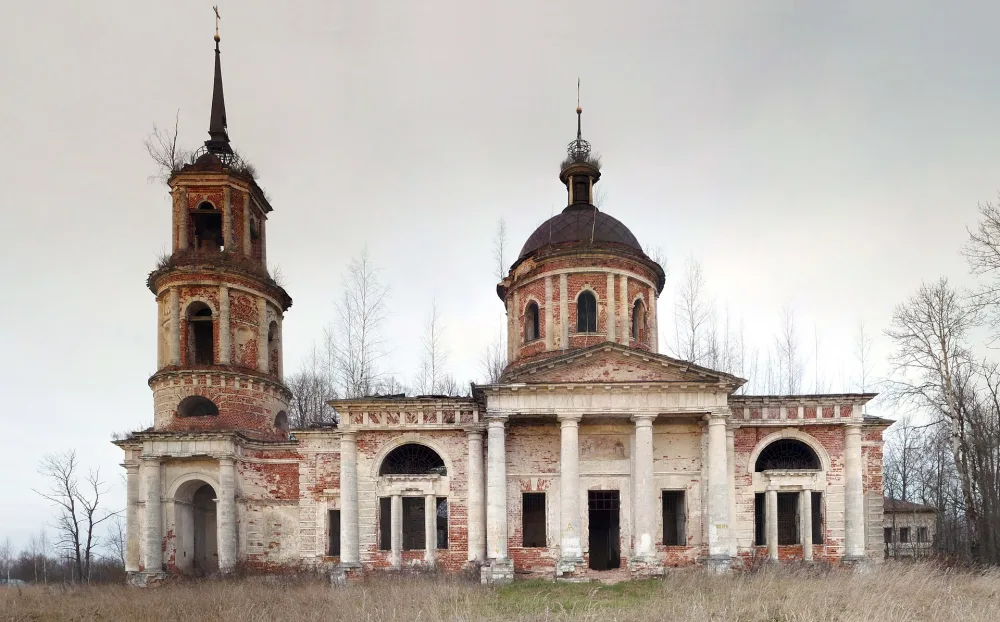Вознесенская церковь (Елпатьево)