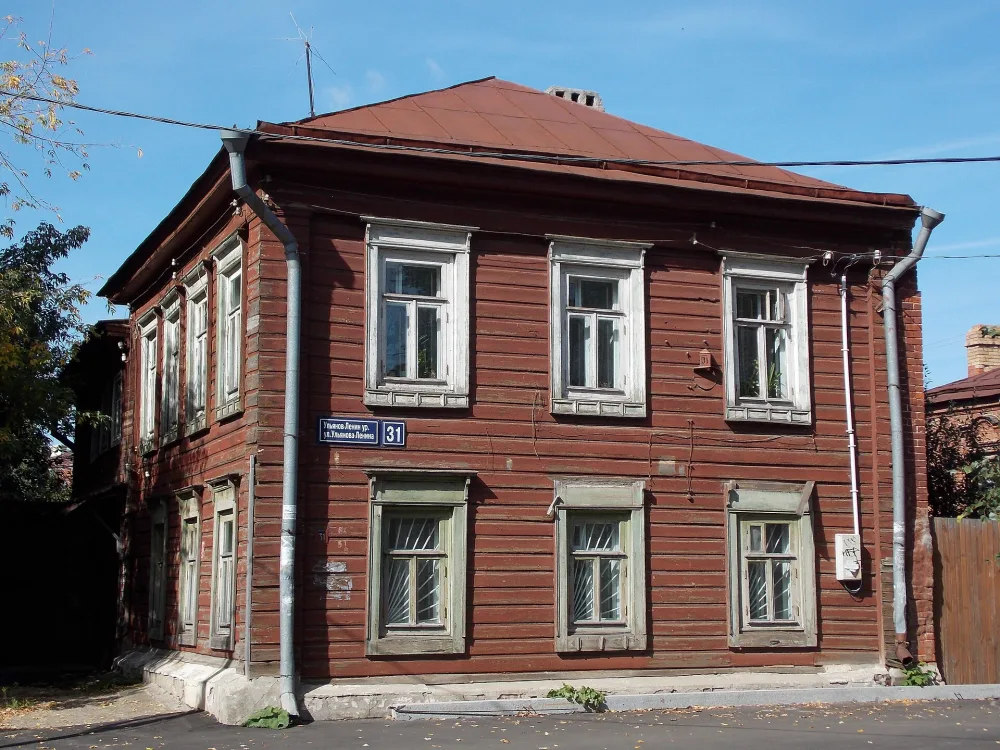 Усадьба Сухановых (Казань)