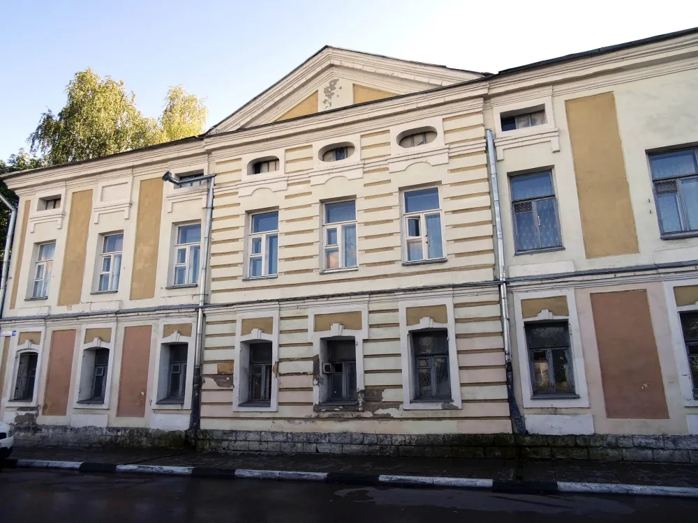 Жилой дом (Тверь)