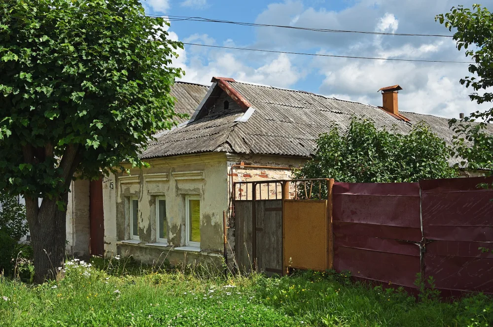 Флигель (Старица)