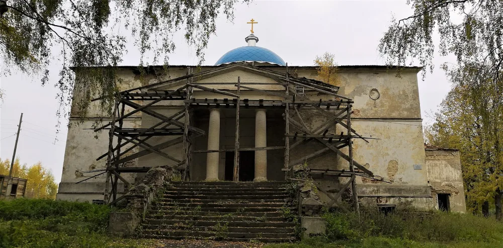 Воскресенский собор (Некрасовское)
