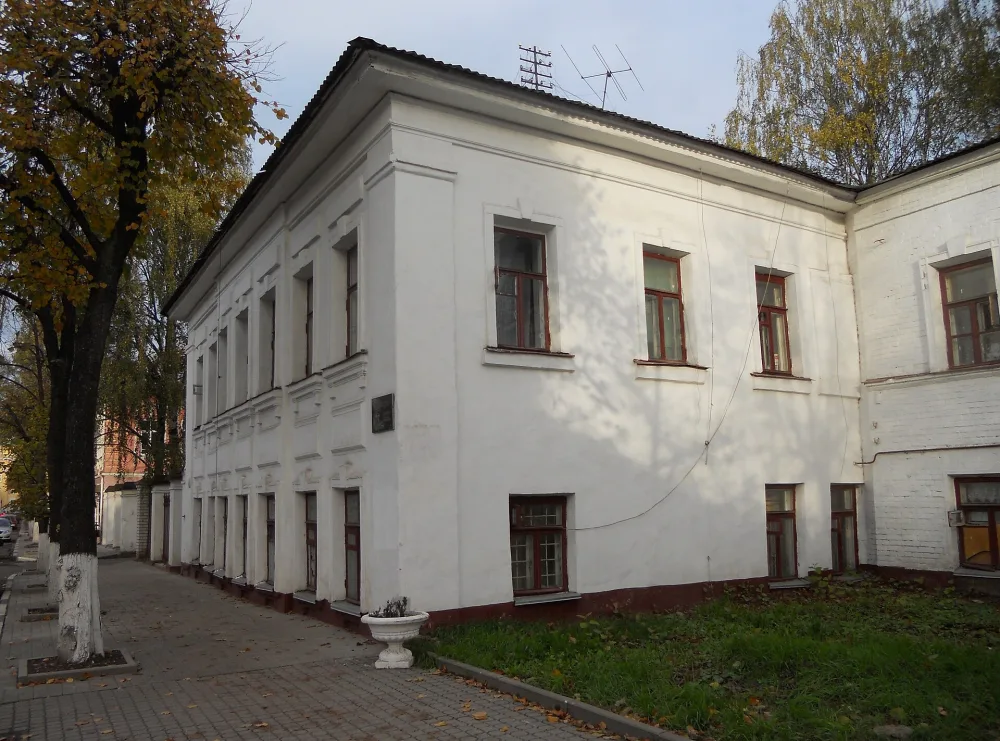 Дом Груздева (Ярославль)
