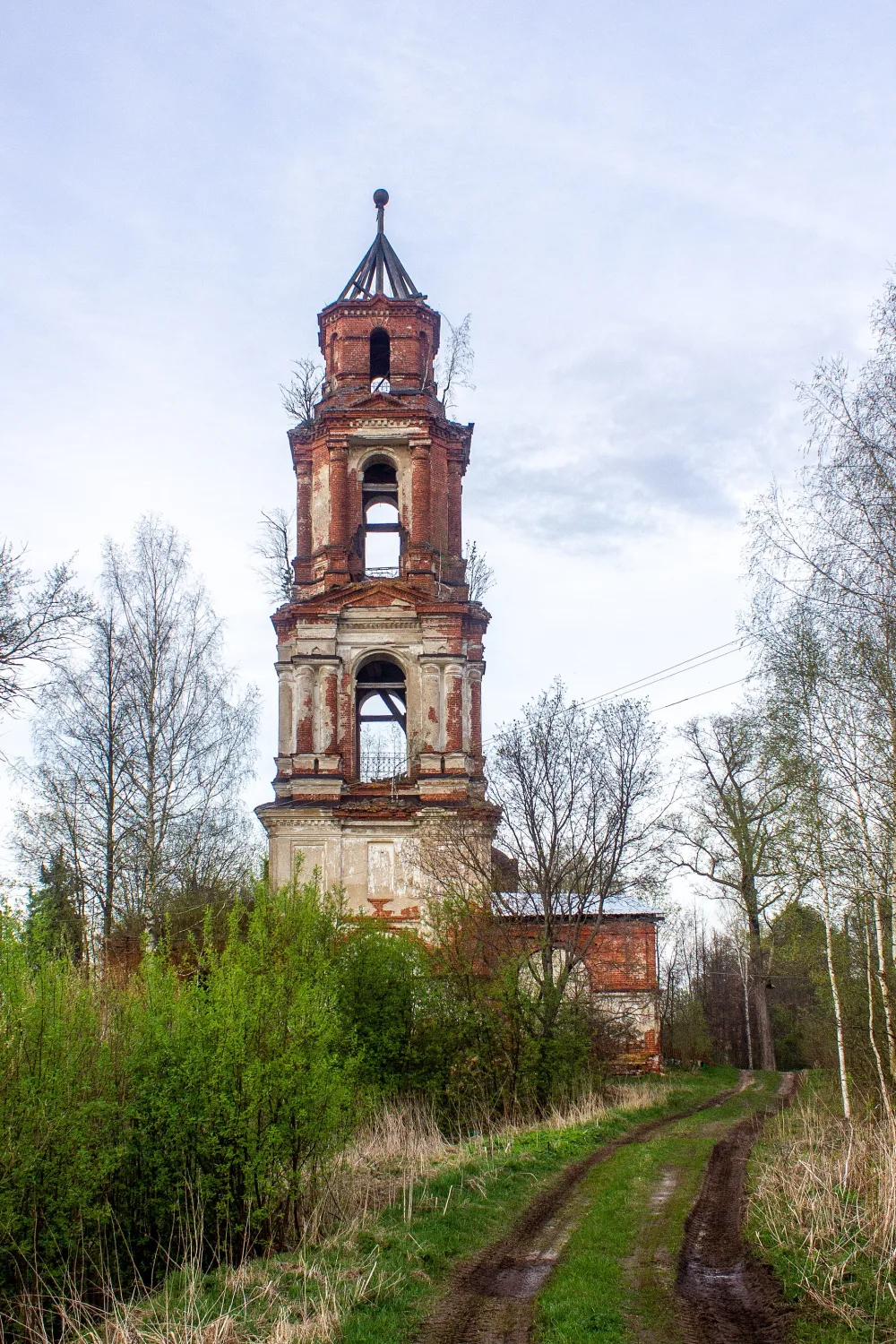 Церковь Воскресения Христова (Белышево)