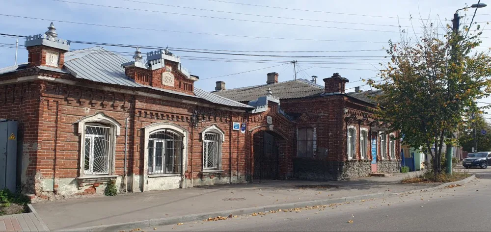 улица Шмидта 1 3