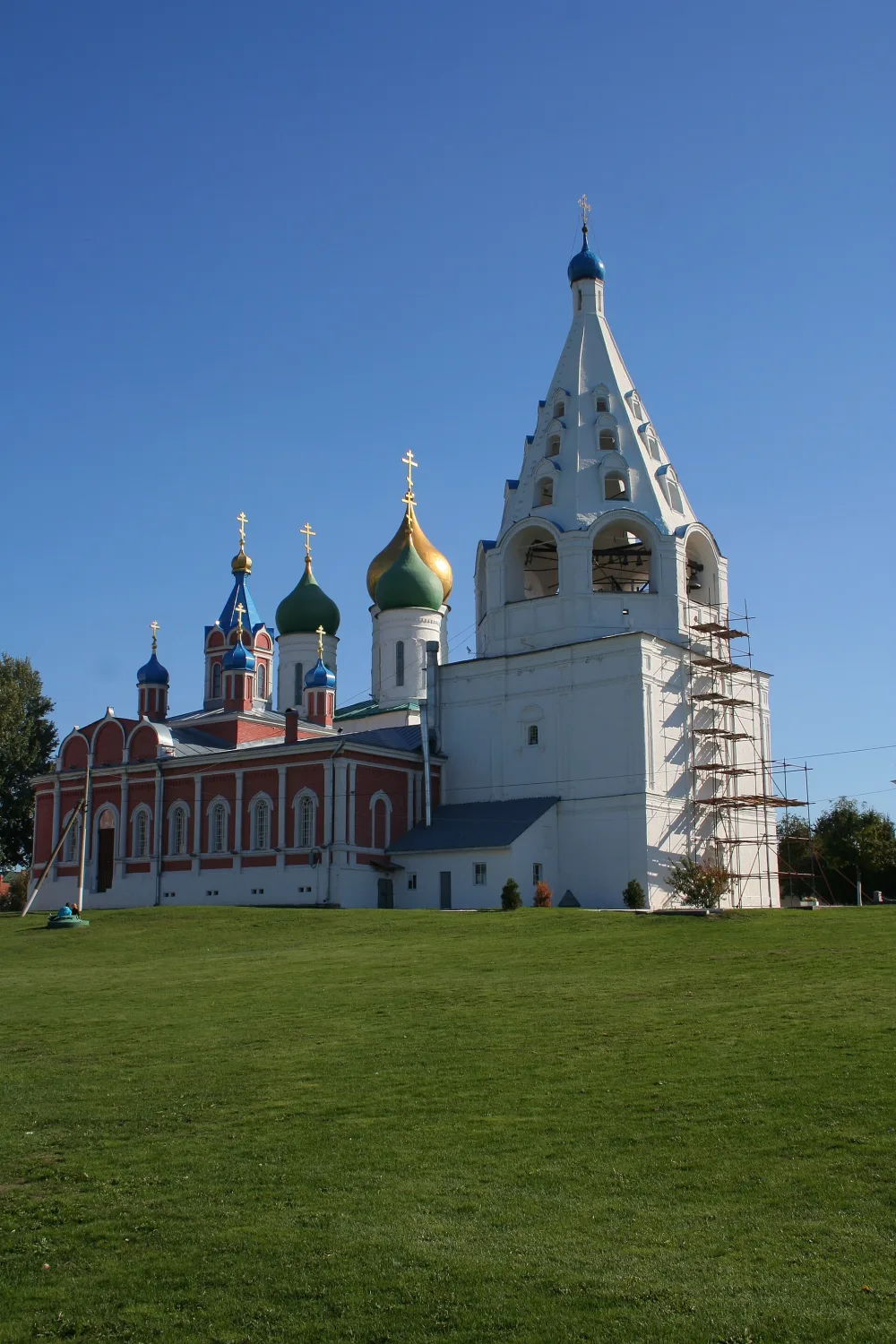 Храм иконы Божией Матери Тихвинская