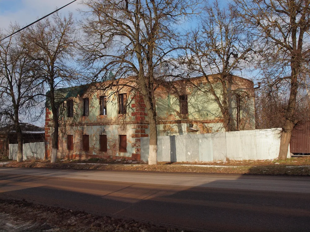 Училище городское (Алексин)