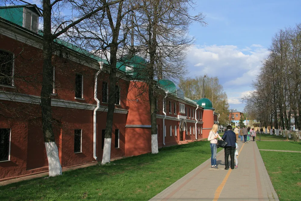 Конный двор (Сергиев Посад)