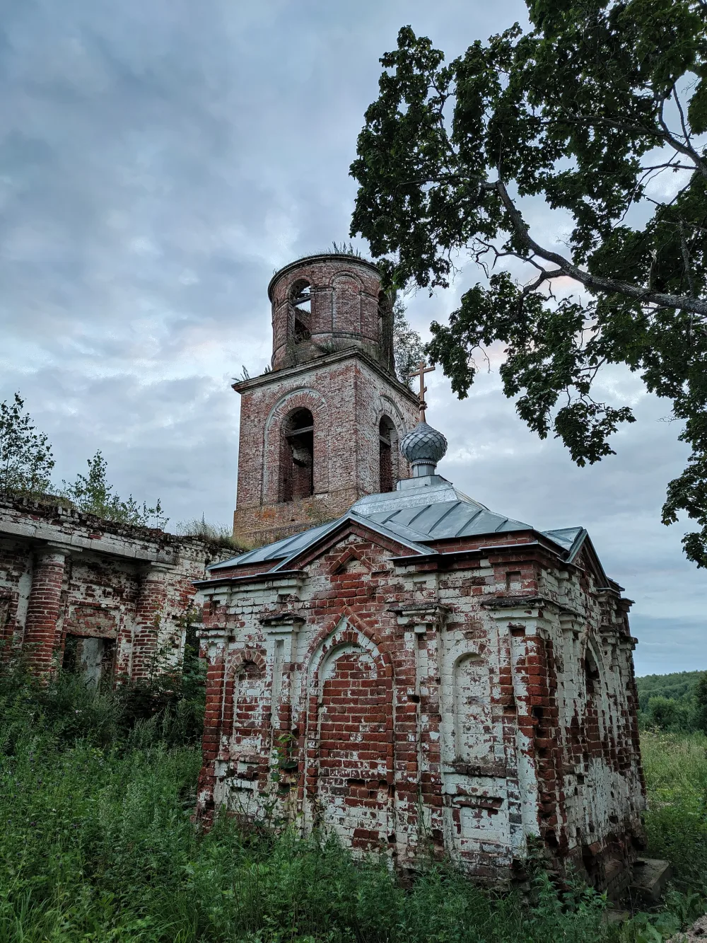 Часовня (Аминево)