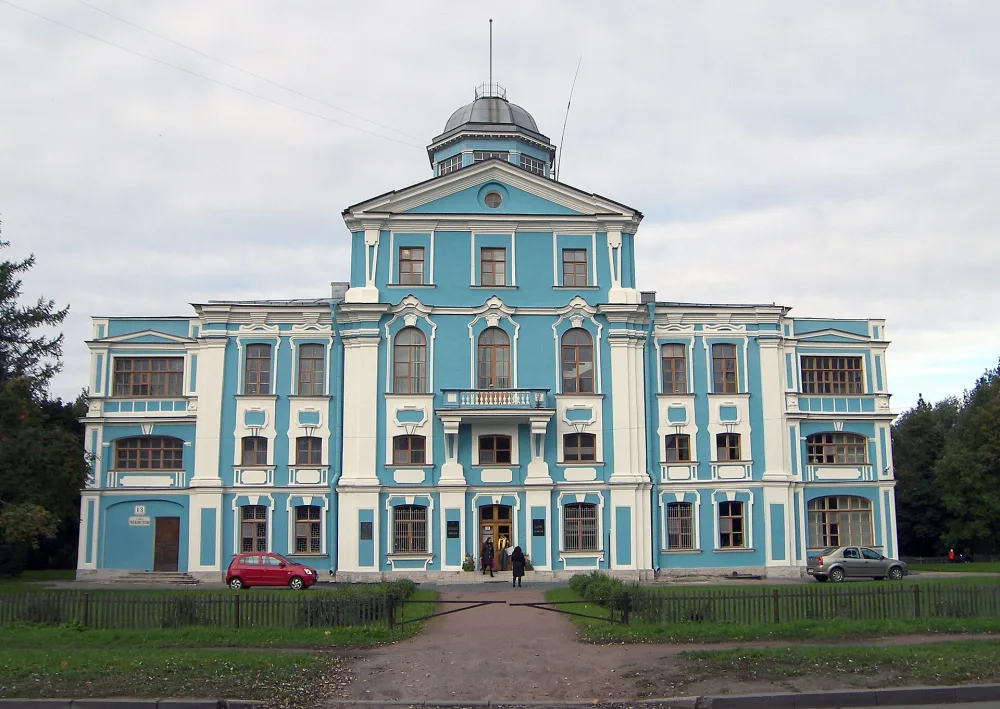 Главный дом