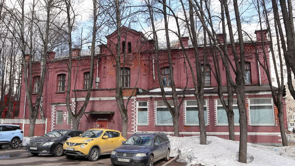 Столовая (Алексеевский)