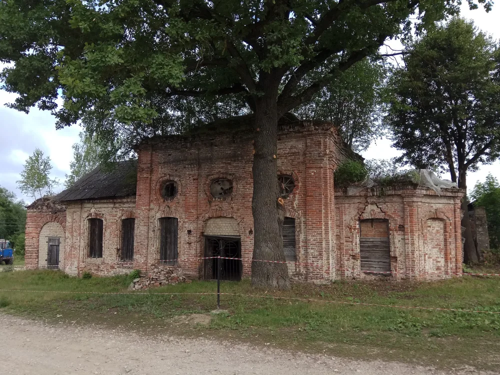 Церковь Успения Пресвятой Богородицы (Городня (Красный городок))