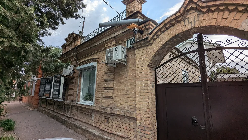 Жилой дом торговца Богданова