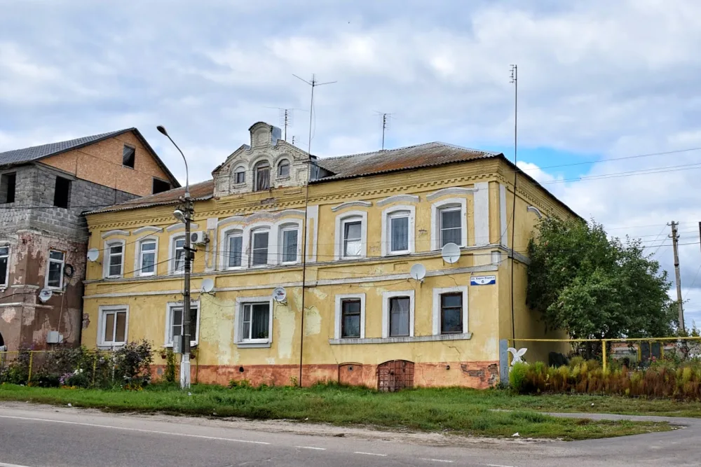 Дом Лытиковых (Дединово)