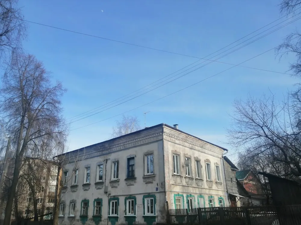 Дом жилой (Кашин)