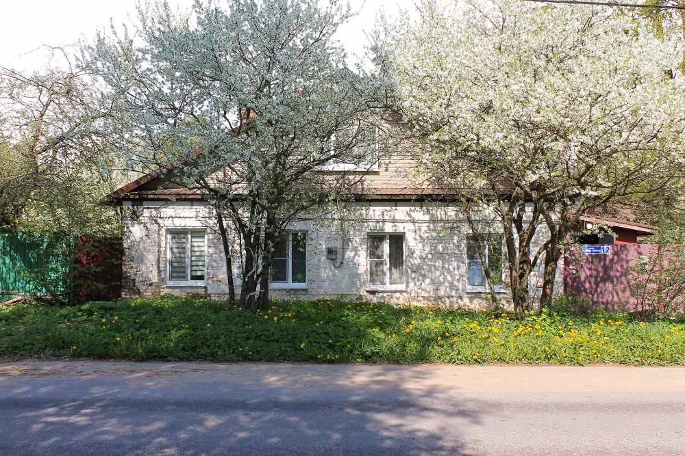 Жилой дом (Великий Новгород)