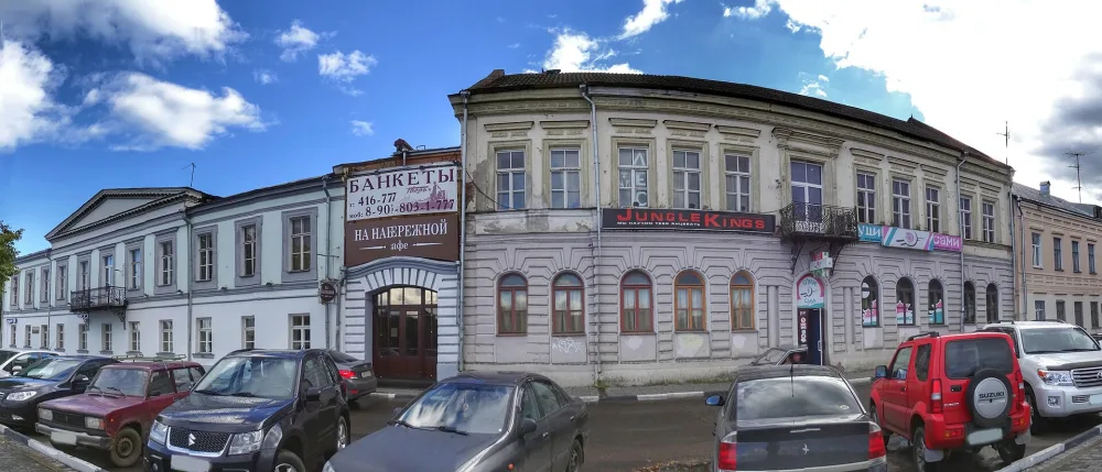 Городская усадьба (Тверь)