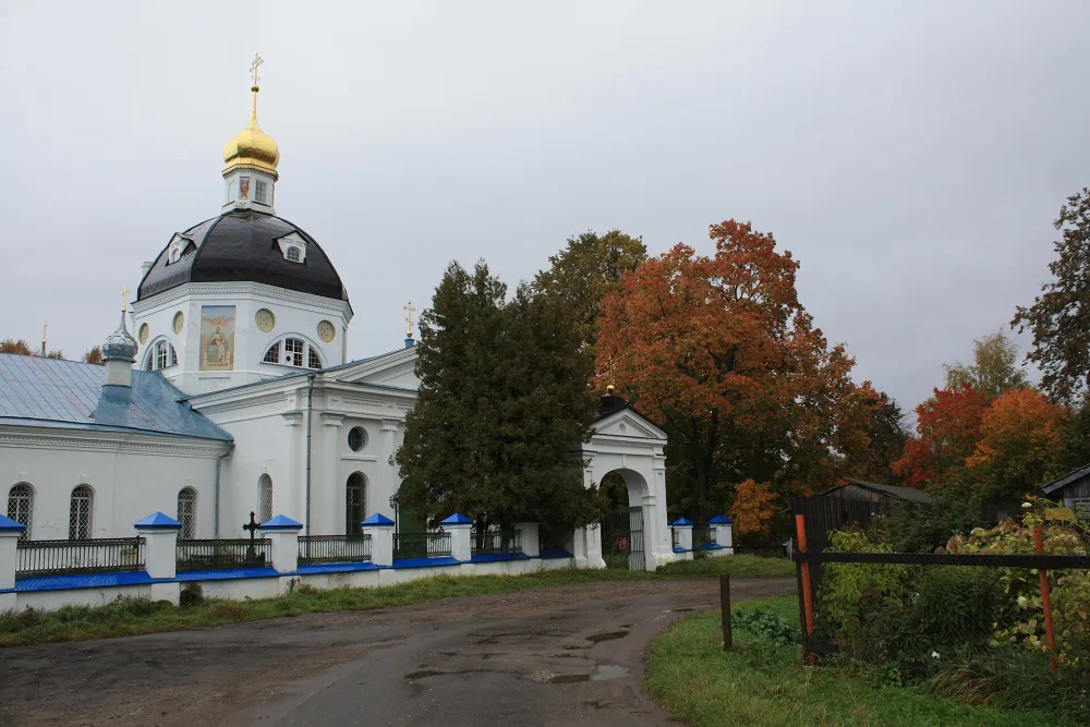 Ограда (Шипулино)