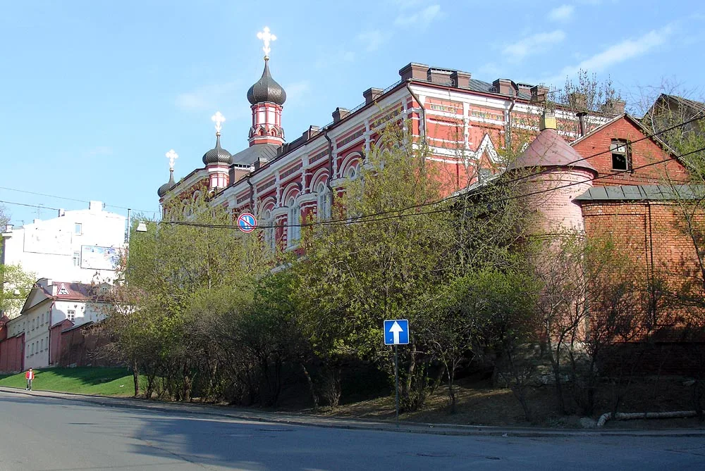 Рождественский бульвар