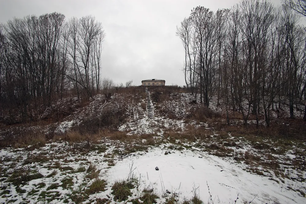 Парк (Николо-Жупань)
