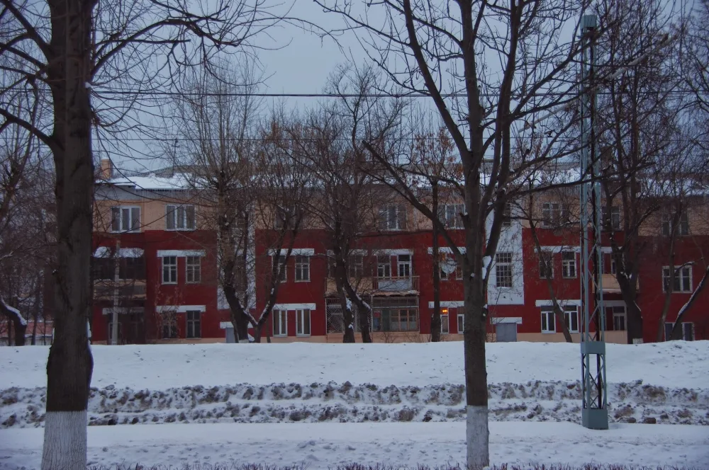 Жилой дом (Коломна)