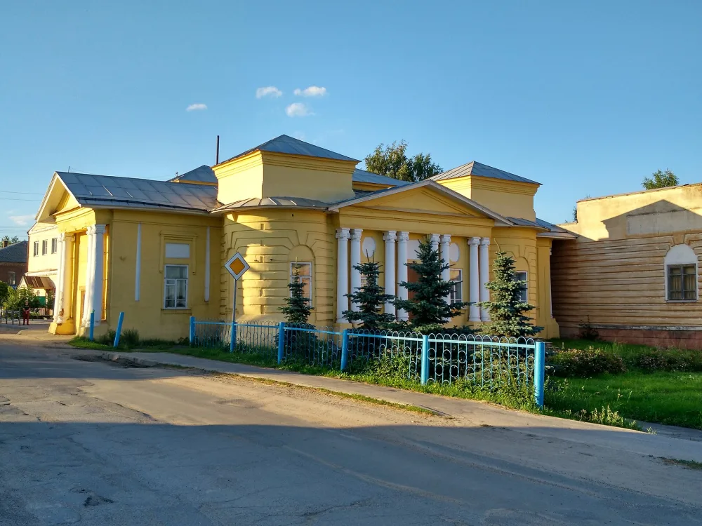 Дмитриевская уерковь (Кубенское)