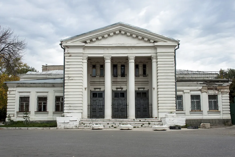 Хлебная биржа