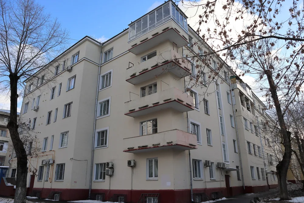 1-я Дубровская улица 6Б