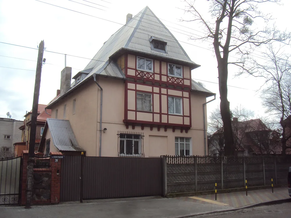 Вилла (Калининград)