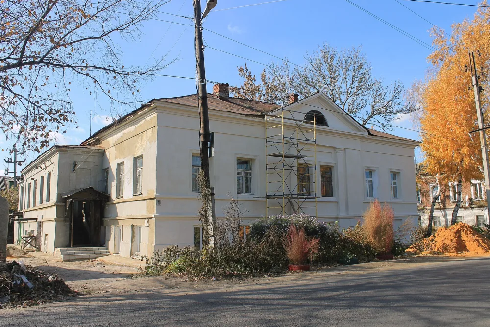 Главный дом (Мичуринск)