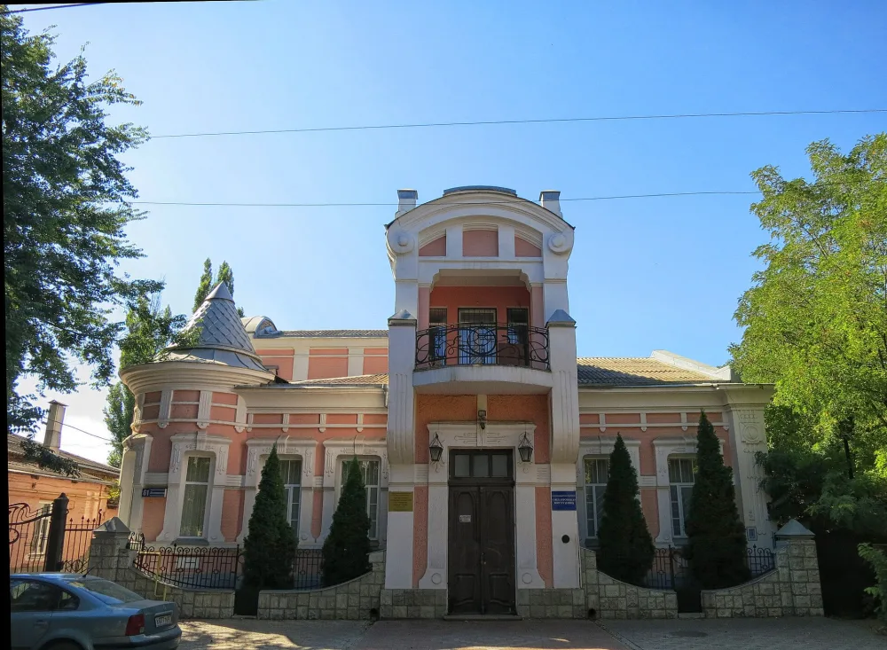 Атаманская улица 61