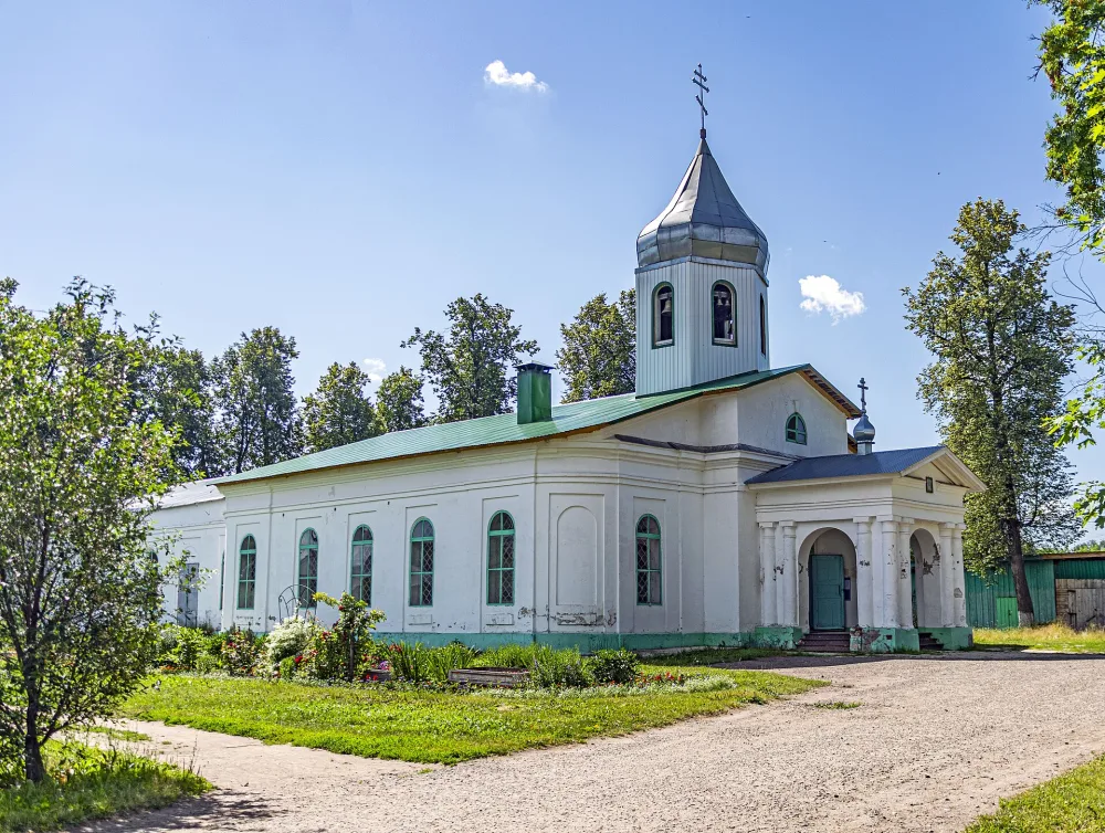 Троицкая церковь