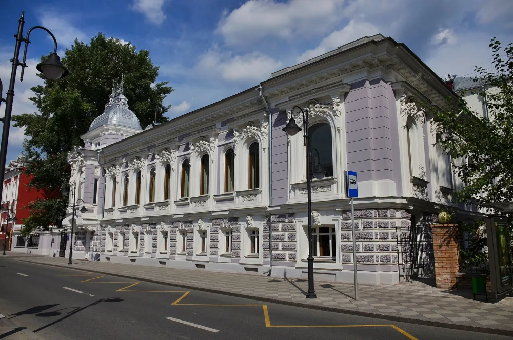 Пятницкая улица 33-35 c1