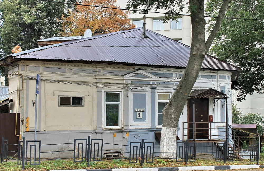 Жилой дом (Нижний Новгород)