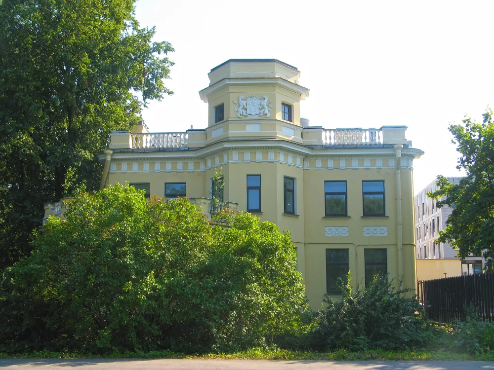 Особняк