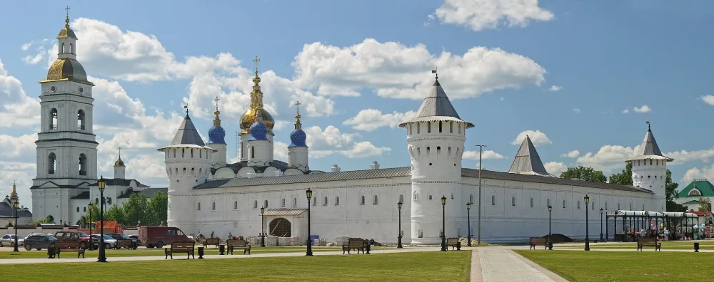 Тобольский кремль
