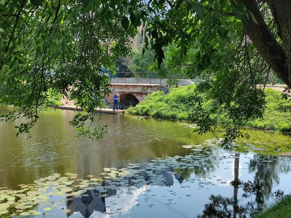 Никитинский мост
