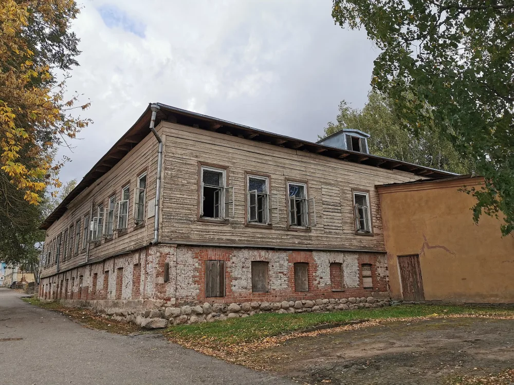 Бежецкий мемориально-литературный и краеведческий музей
