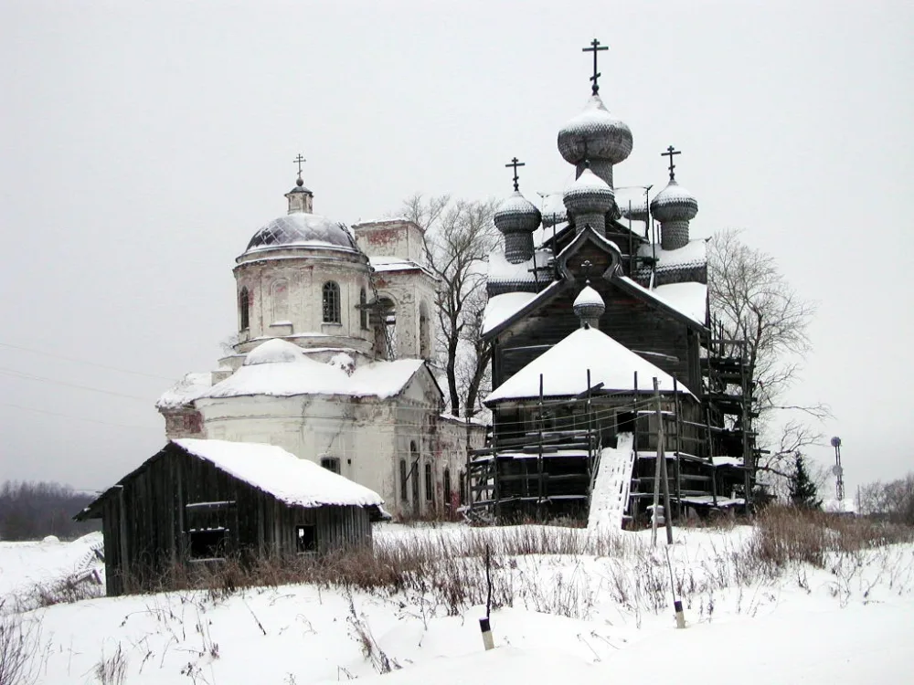 Церковь Знамения (Палтога)