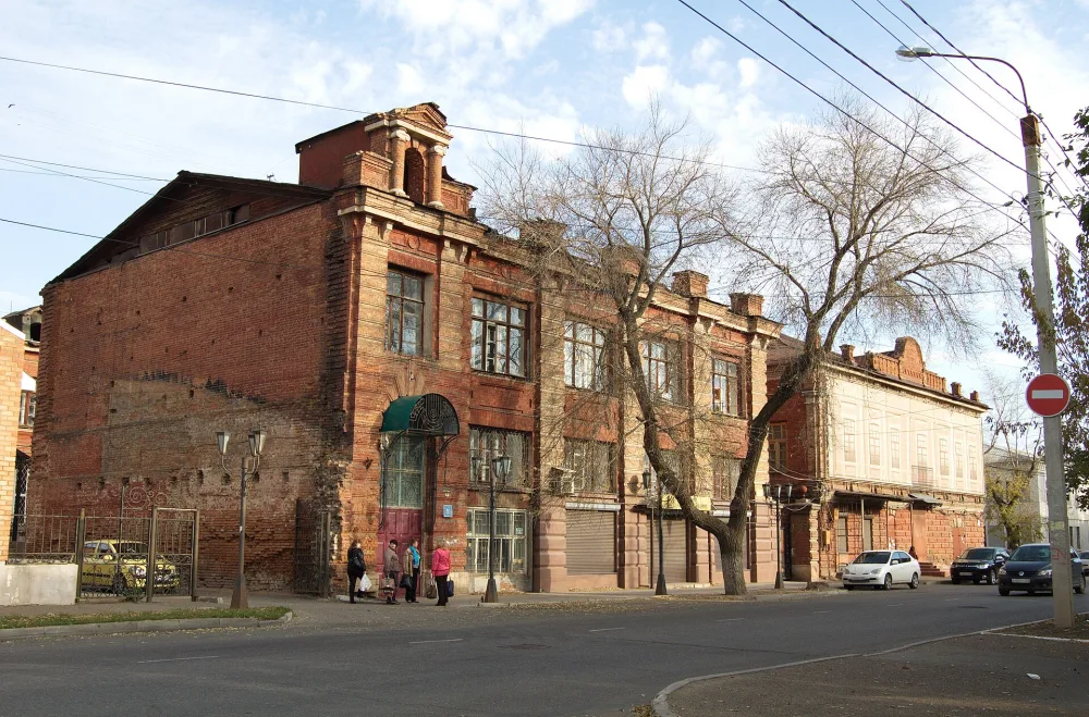 Торговый дом А.И. Зарывнова (Оренбург)