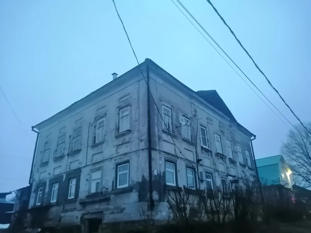 Дом жилой (Кашин)