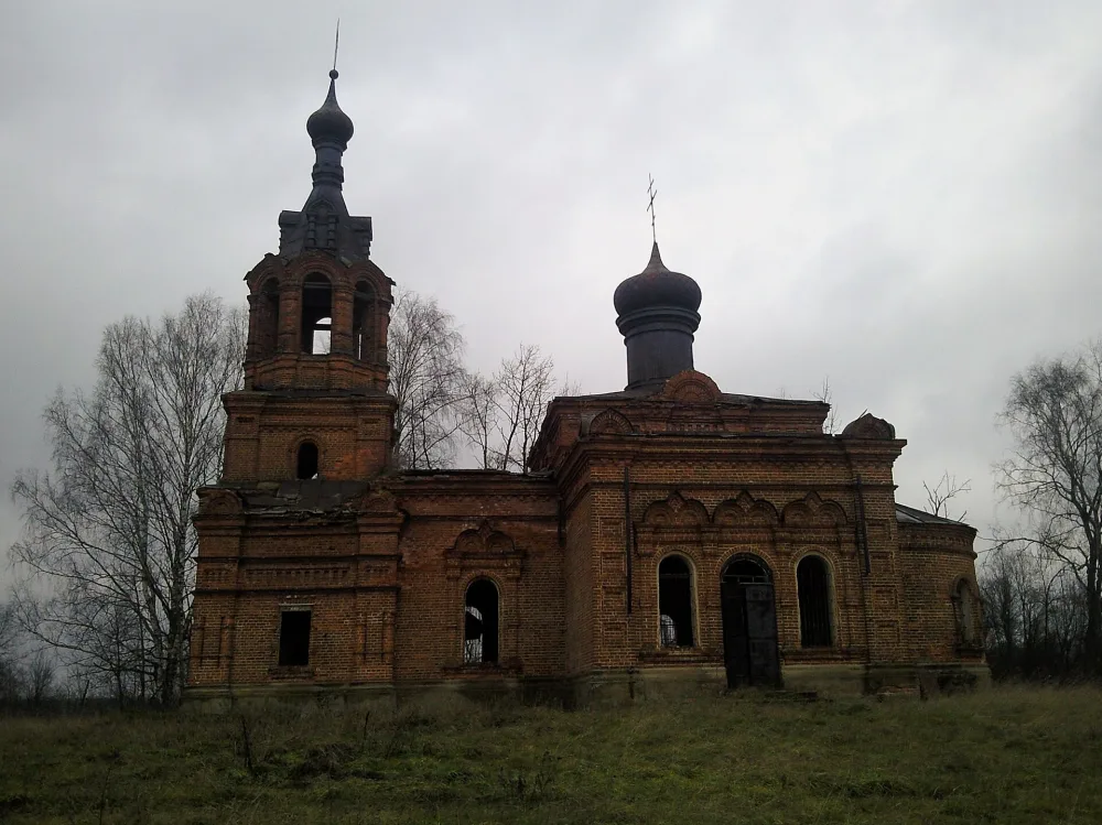 Церковь Николы (Никола-Реня)