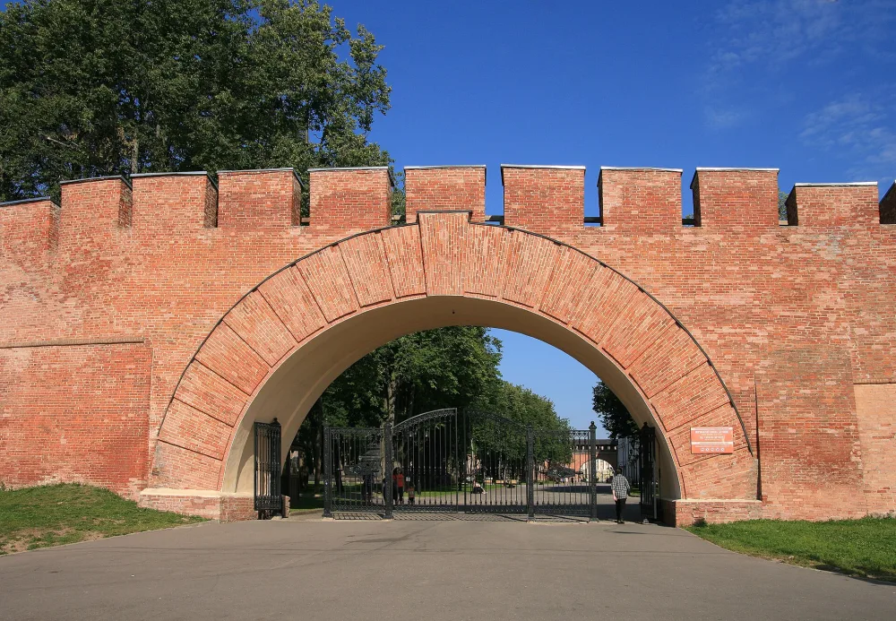 Пречистенская арка