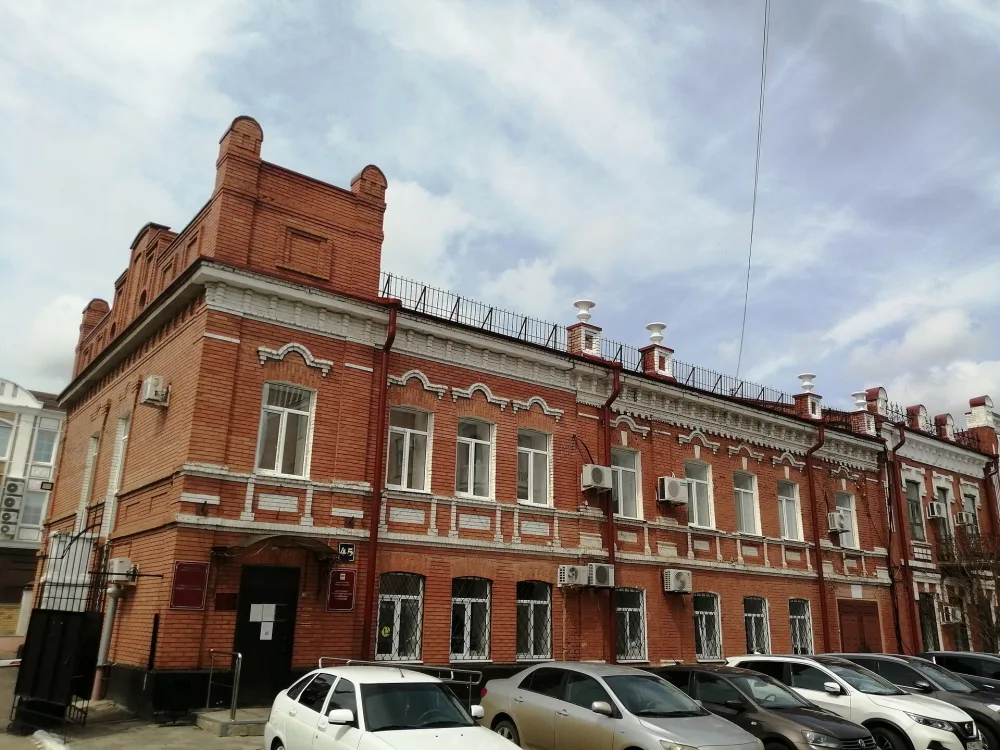 Общество потребителей (Оренбург)