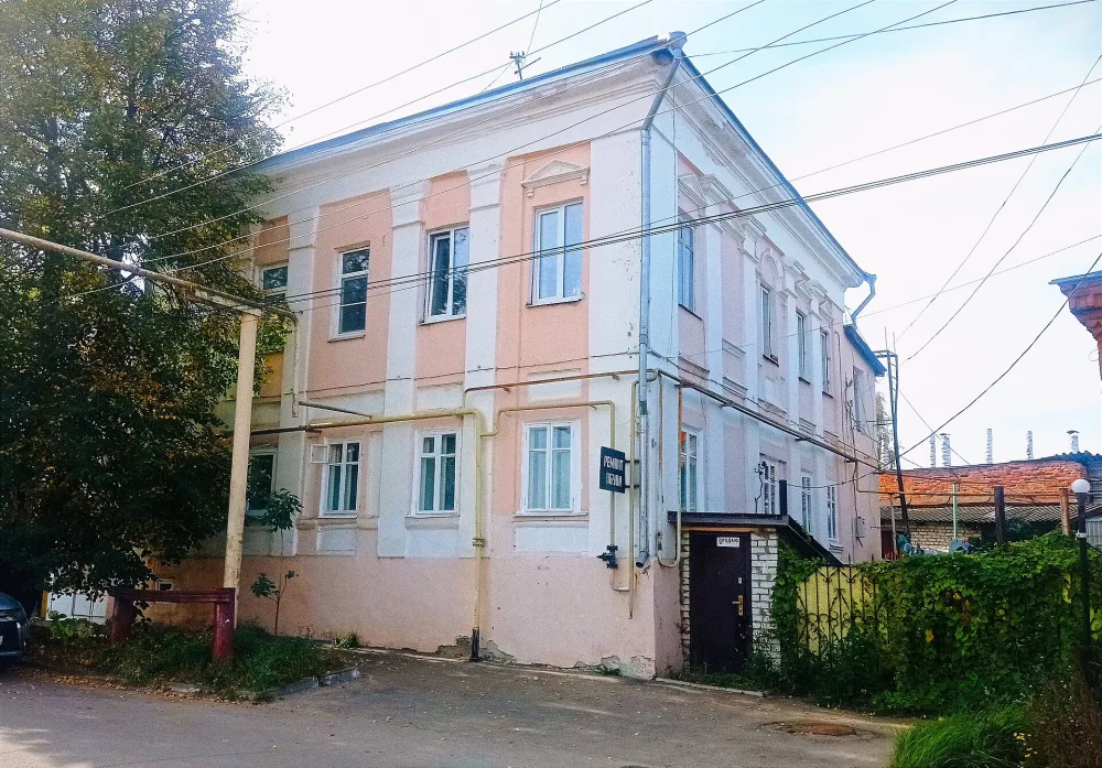 Красноармейская улица 18