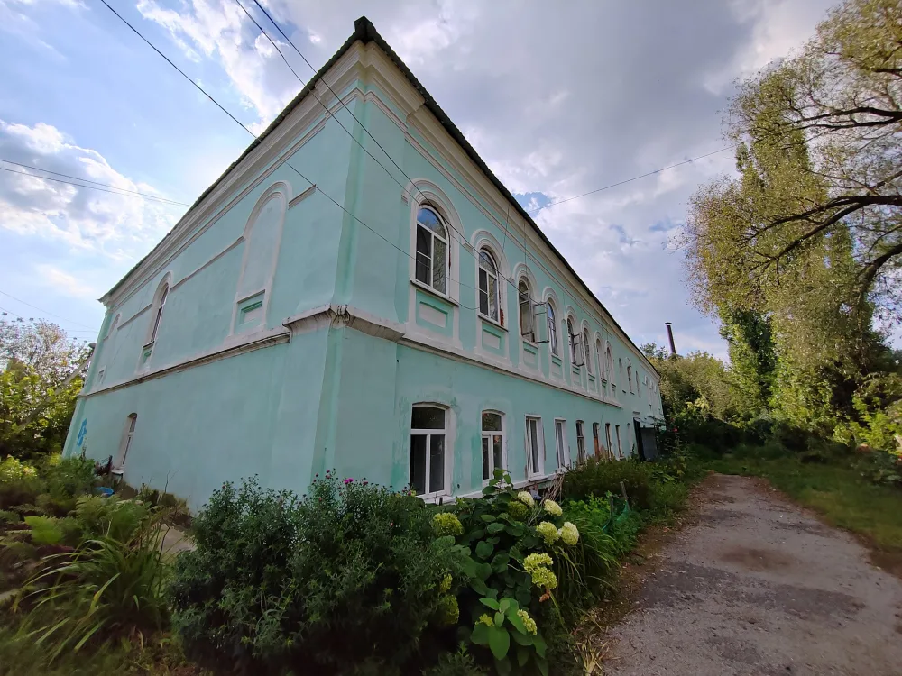 Церковь Великомученика Пантелеймона